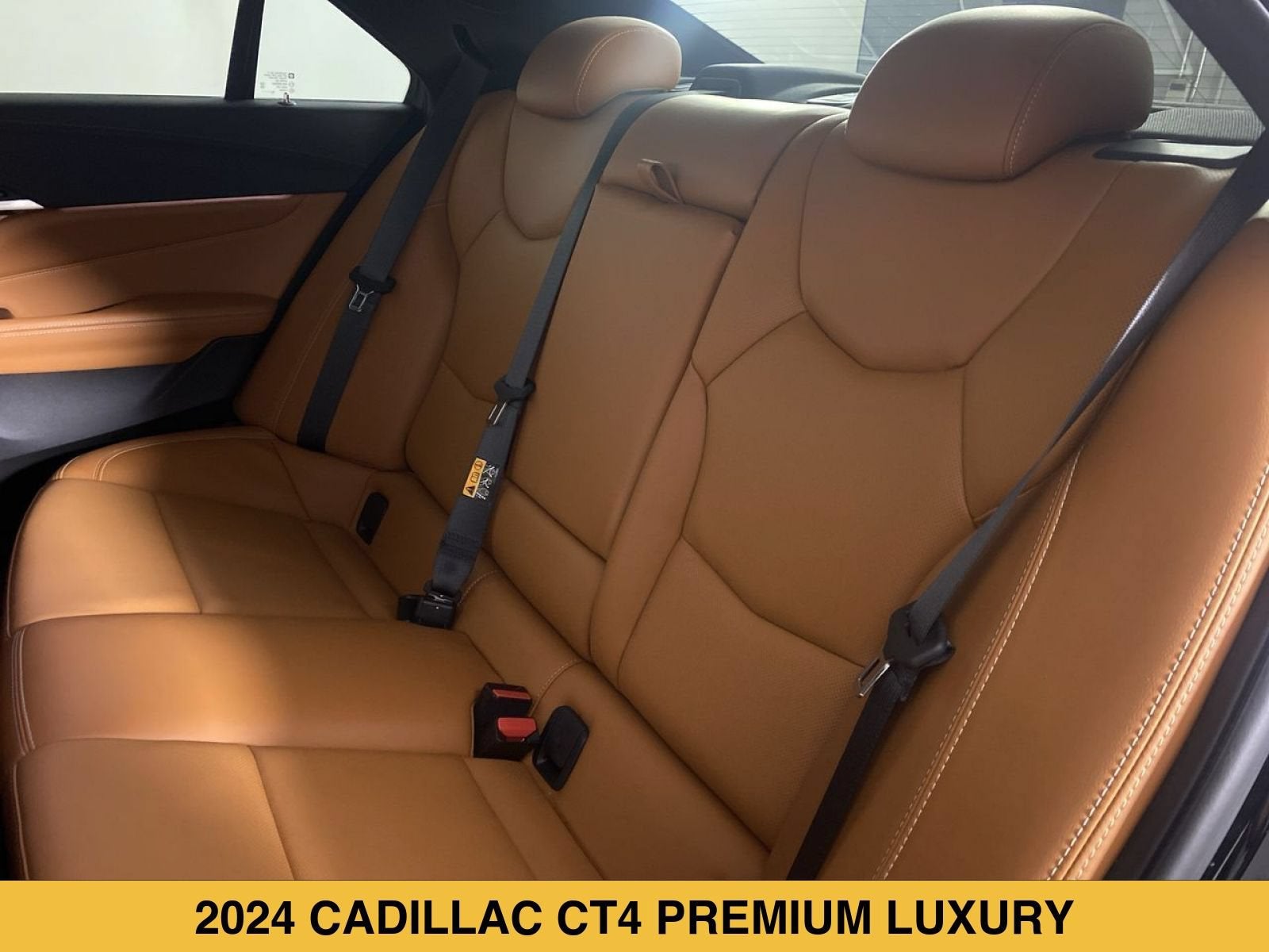 2024 Cadillac CT4 Premium Luxury