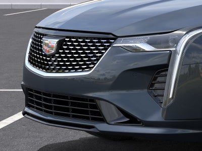 2026 Cadillac CT4 Premium Luxury