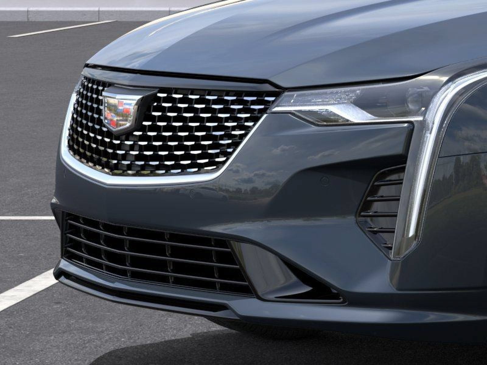 2026 Cadillac CT4 Premium Luxury