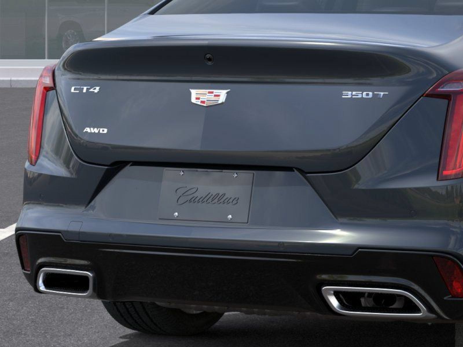 2026 Cadillac CT4 Premium Luxury
