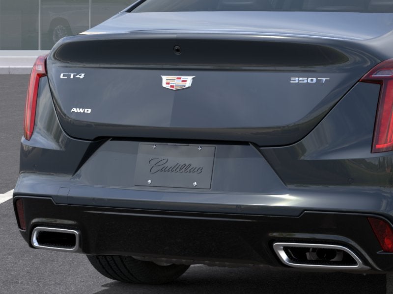 2026 Cadillac CT4 Premium Luxury