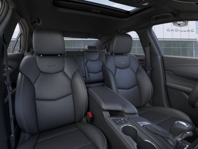 2026 Cadillac CT4 Premium Luxury