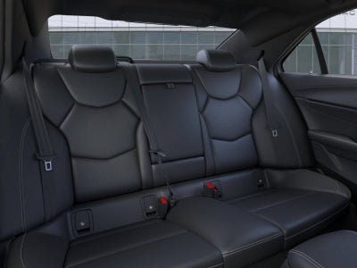 2026 Cadillac CT4 Premium Luxury