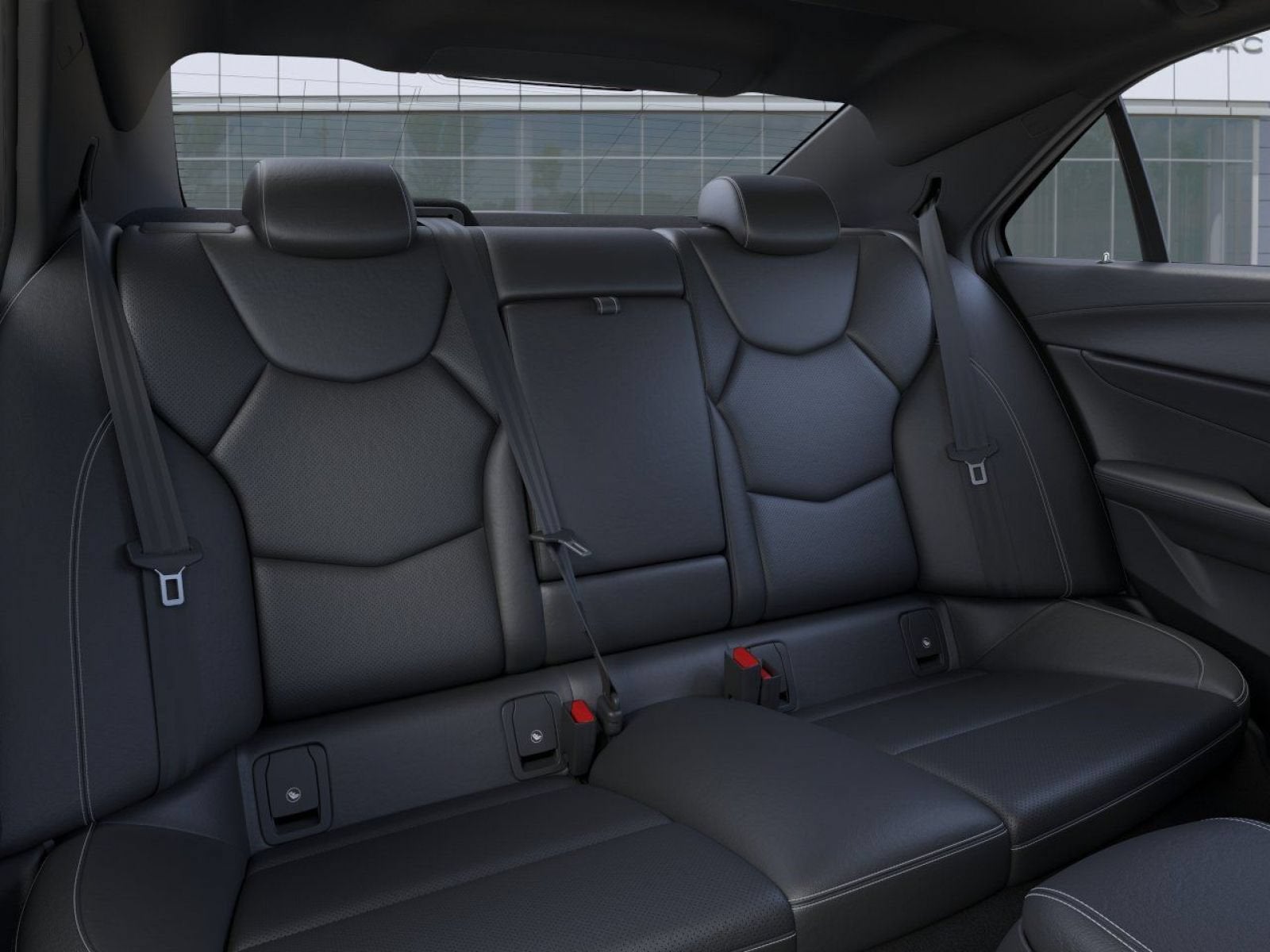 2026 Cadillac CT4 Premium Luxury