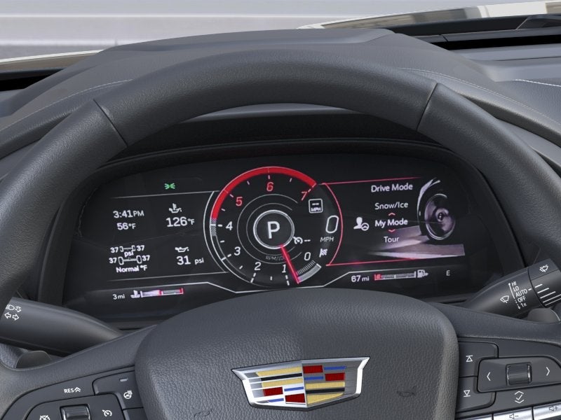2026 Cadillac CT4 Premium Luxury