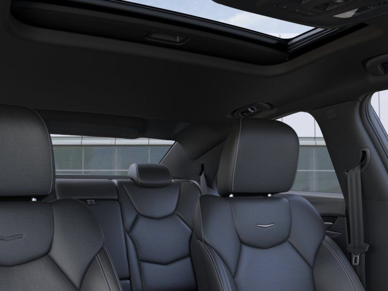 2026 Cadillac CT4 Premium Luxury