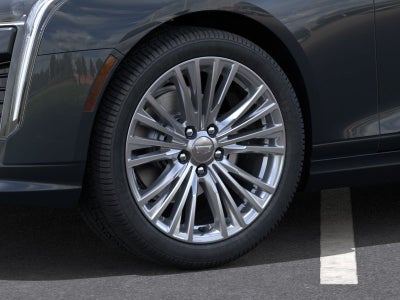 2026 Cadillac CT4 Premium Luxury