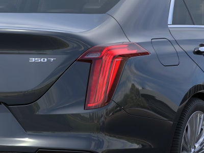 2026 Cadillac CT4 Premium Luxury