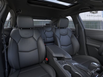 2026 Cadillac CT4 Premium Luxury