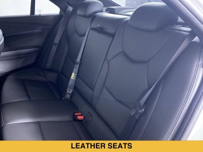 2023 Cadillac CT4 Premium Luxury