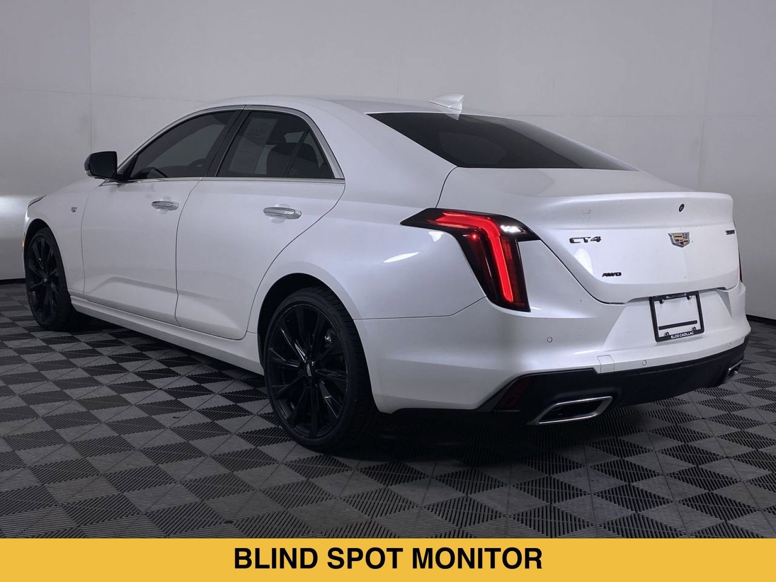 2023 Cadillac CT4 Premium Luxury