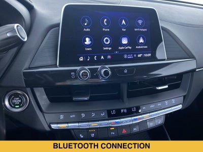 2023 Cadillac CT4 Premium Luxury