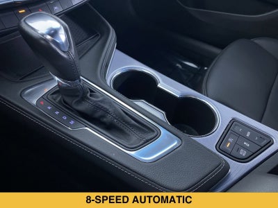 2023 Cadillac CT4 Premium Luxury