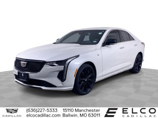 2023 Cadillac CT4 Premium Luxury
