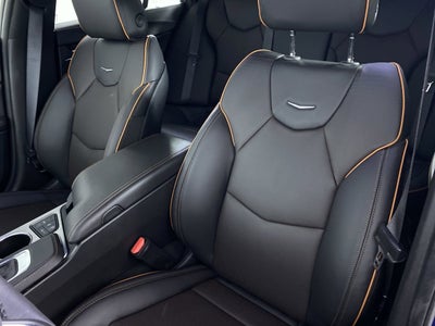 2023 Cadillac CT4 Sport