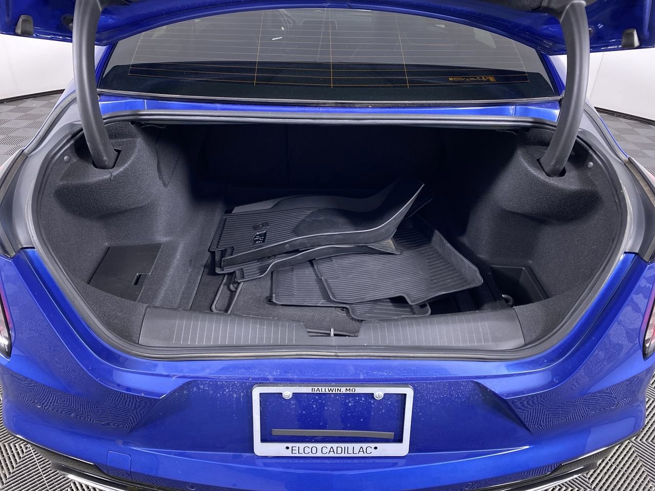 2023 Cadillac CT4 Sport