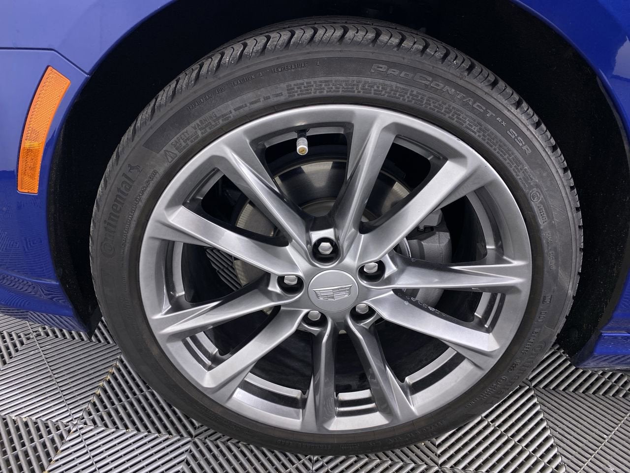 2023 Cadillac CT4 Sport