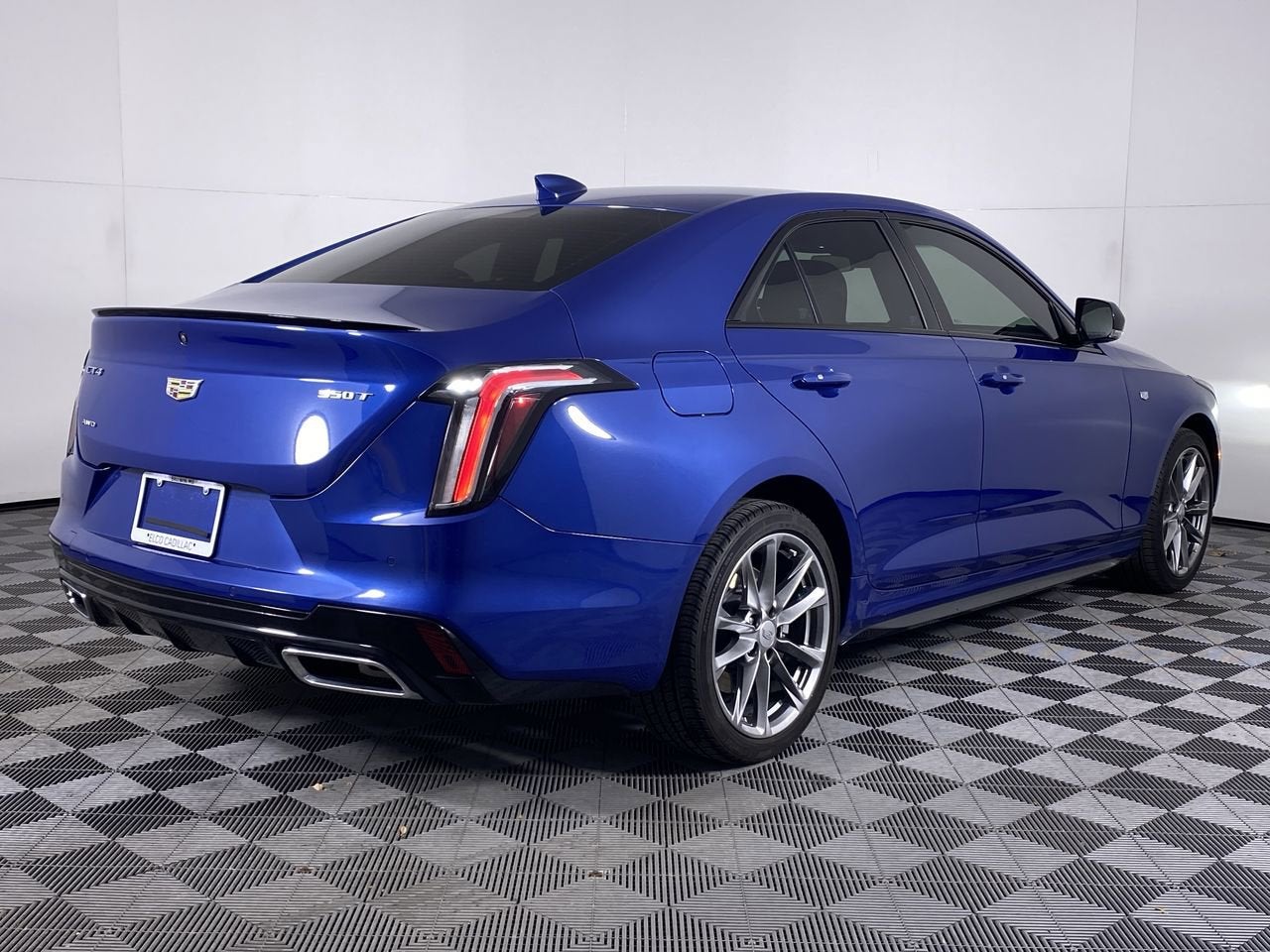 2023 Cadillac CT4 Sport