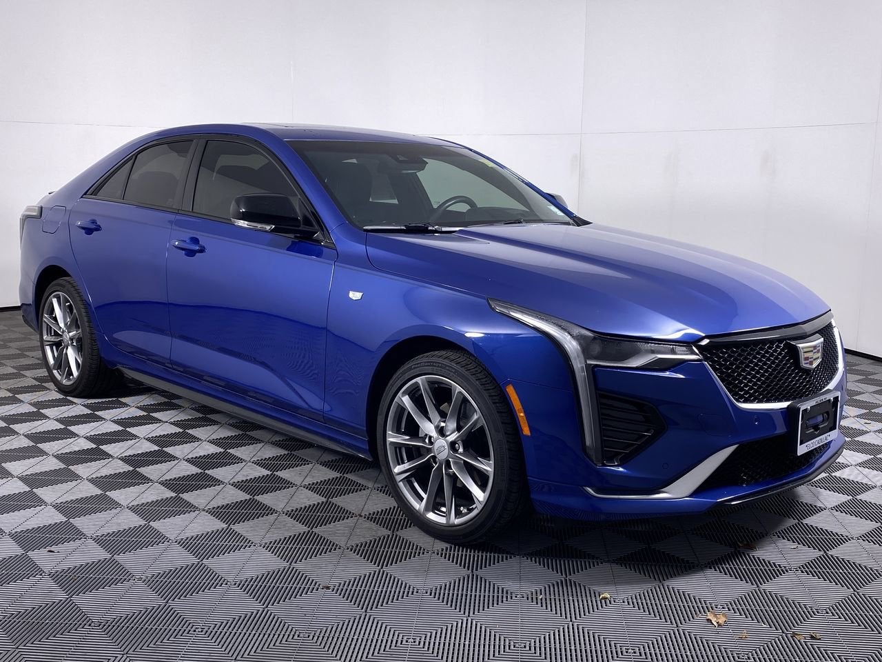 2023 Cadillac CT4 Sport