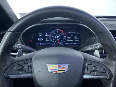 2023 Cadillac CT4 Sport