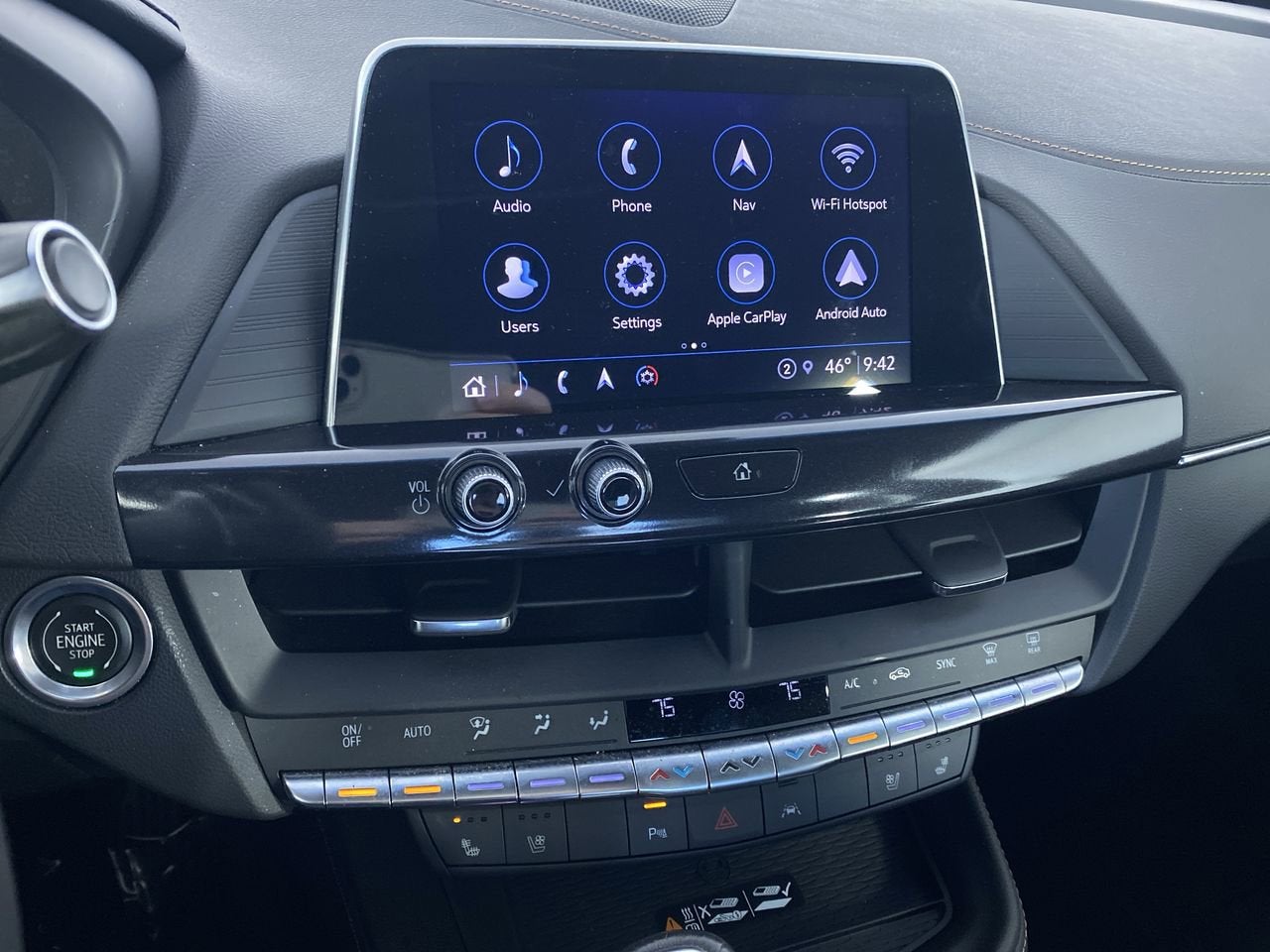 2023 Cadillac CT4 Sport