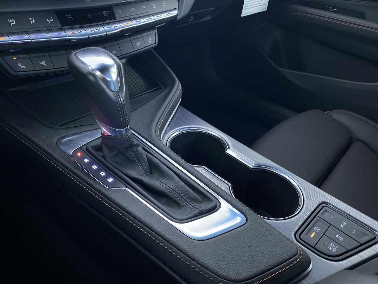 2023 Cadillac CT4 Sport