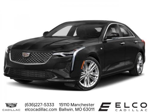 2020 Cadillac CT4-V V-Series