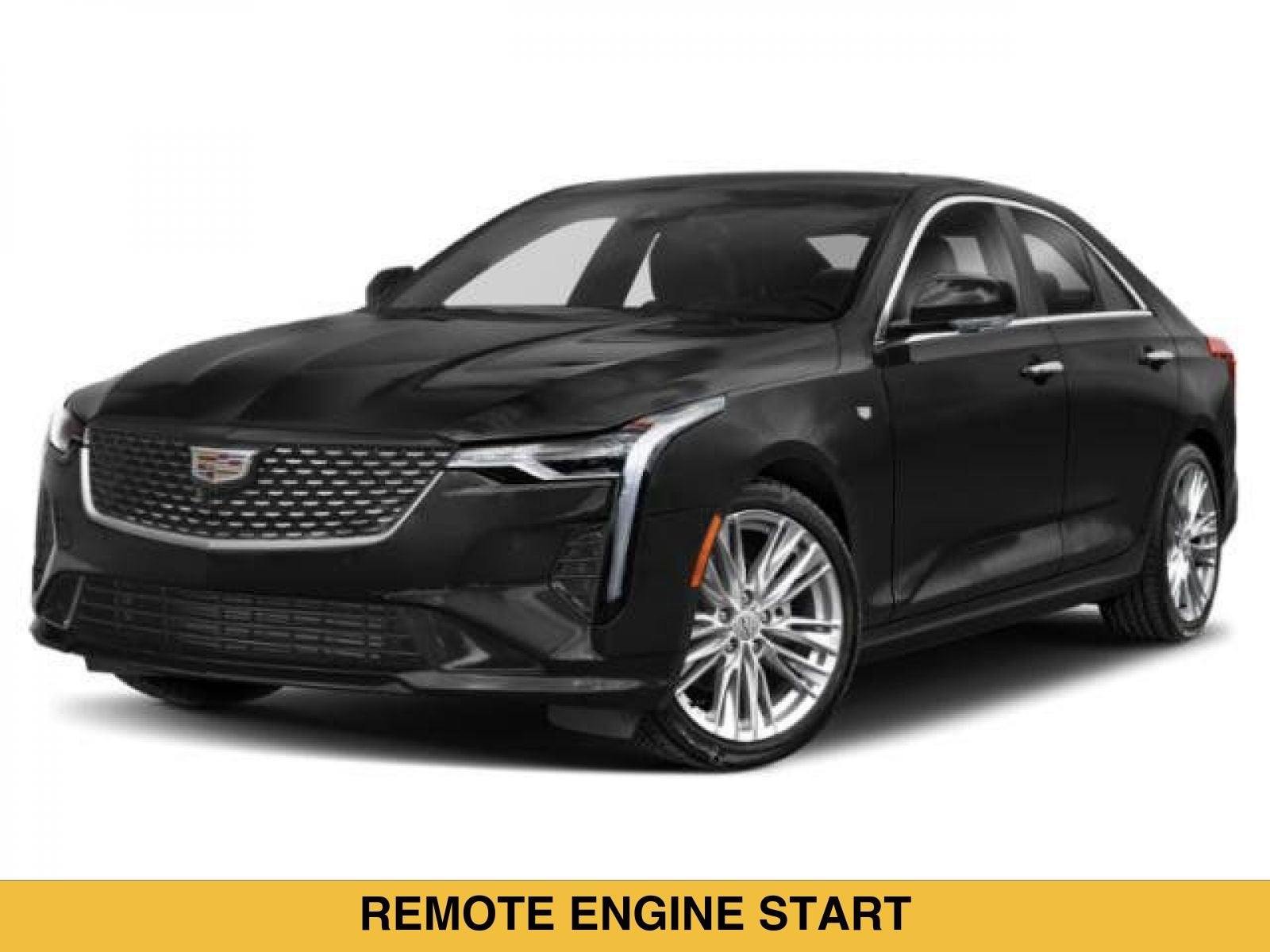 2020 Cadillac CT4-V V-Series