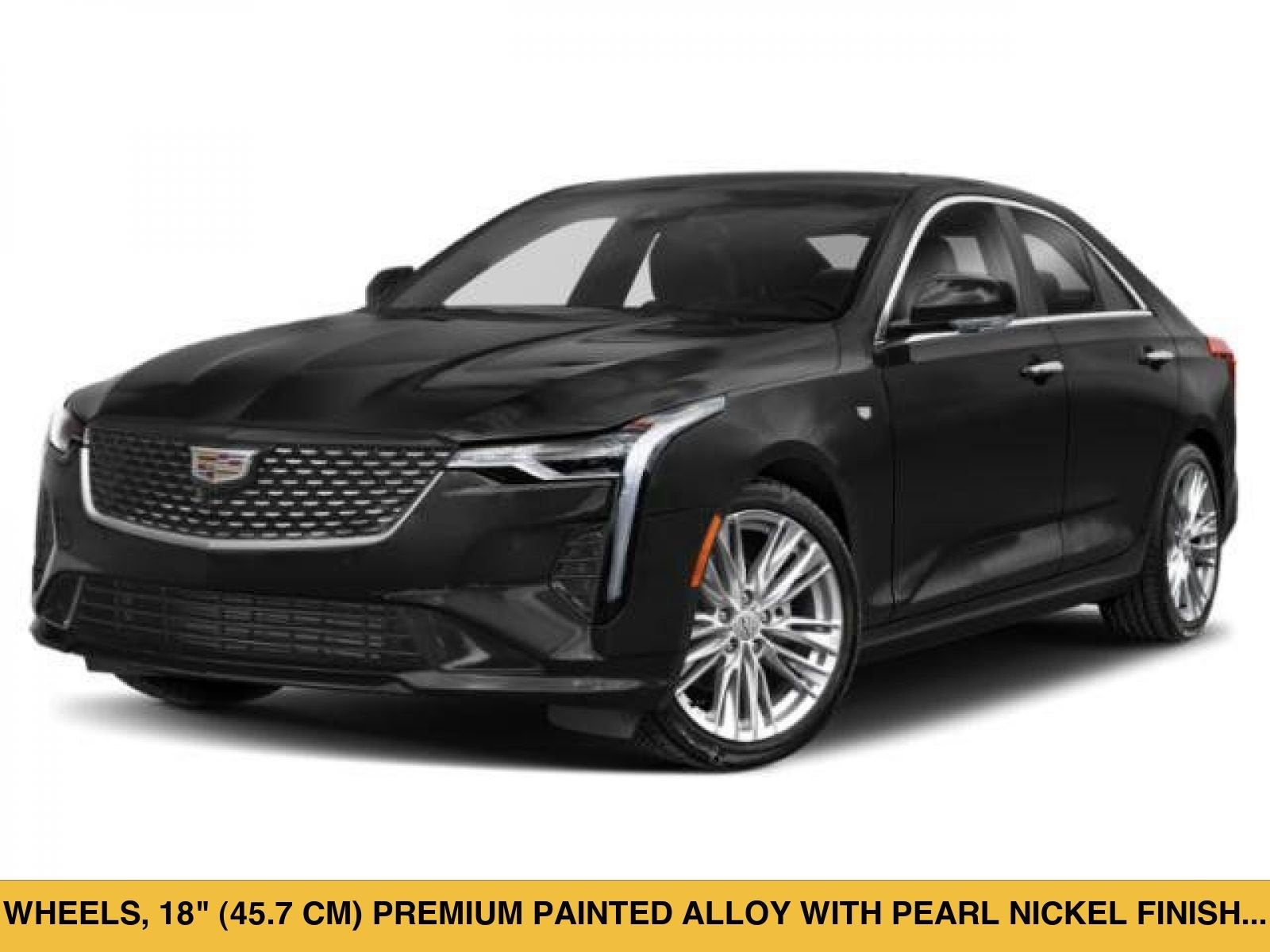2020 Cadillac CT4-V V-Series