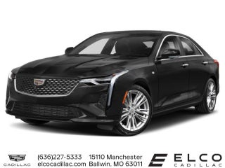 2020 Cadillac CT4-V V-Series