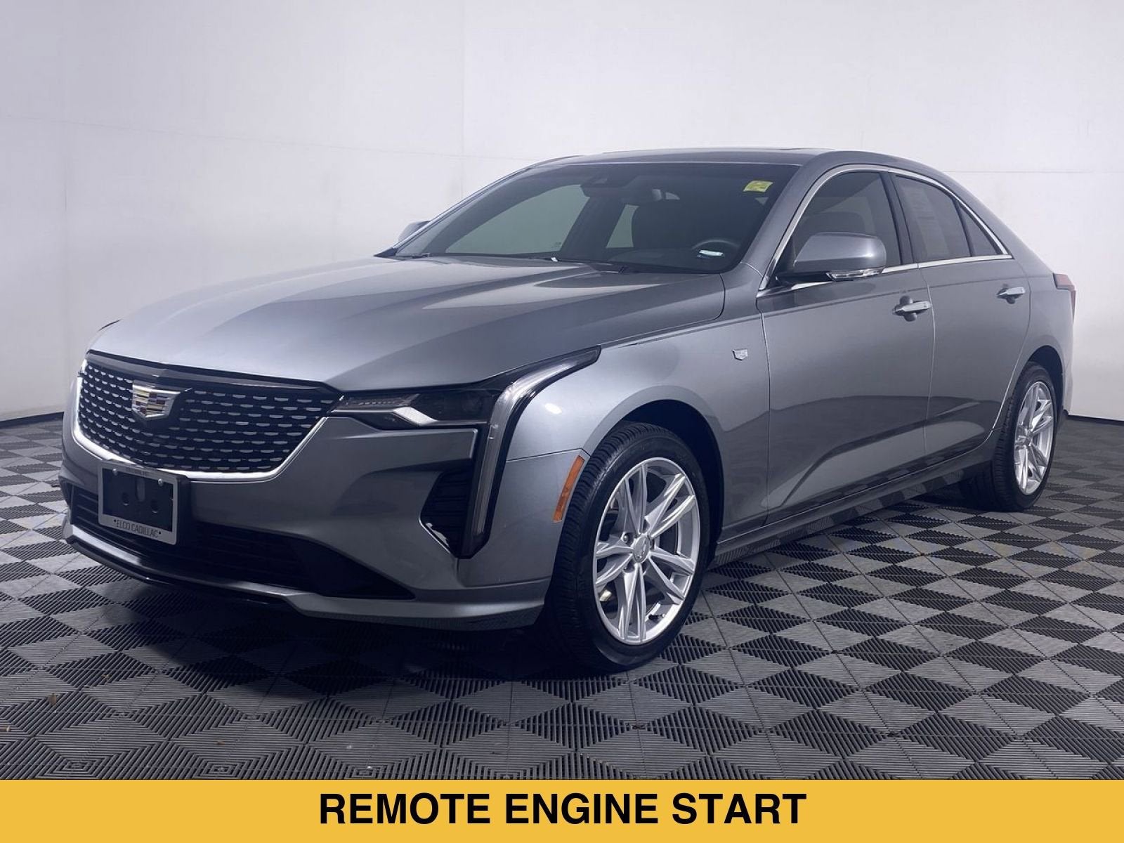 2023 Cadillac CT4 Luxury