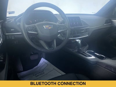 2023 Cadillac CT4 Luxury