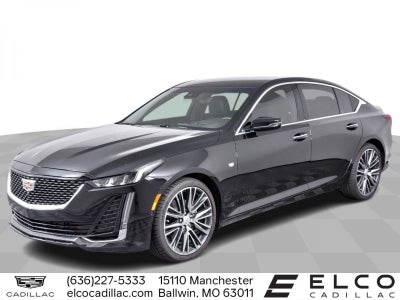 2023 Cadillac CT5 Premium Luxury
