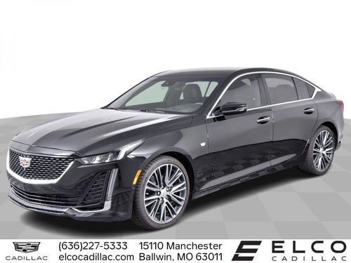 2023 Cadillac CT5 Premium Luxury