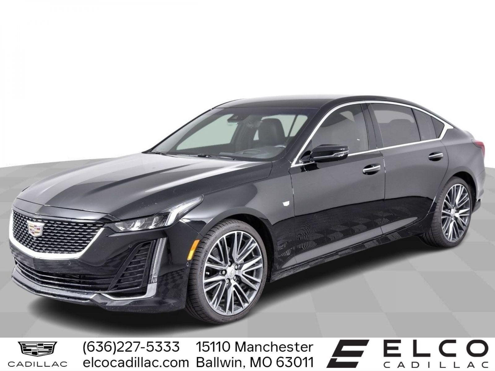 2023 Cadillac CT5 Premium Luxury