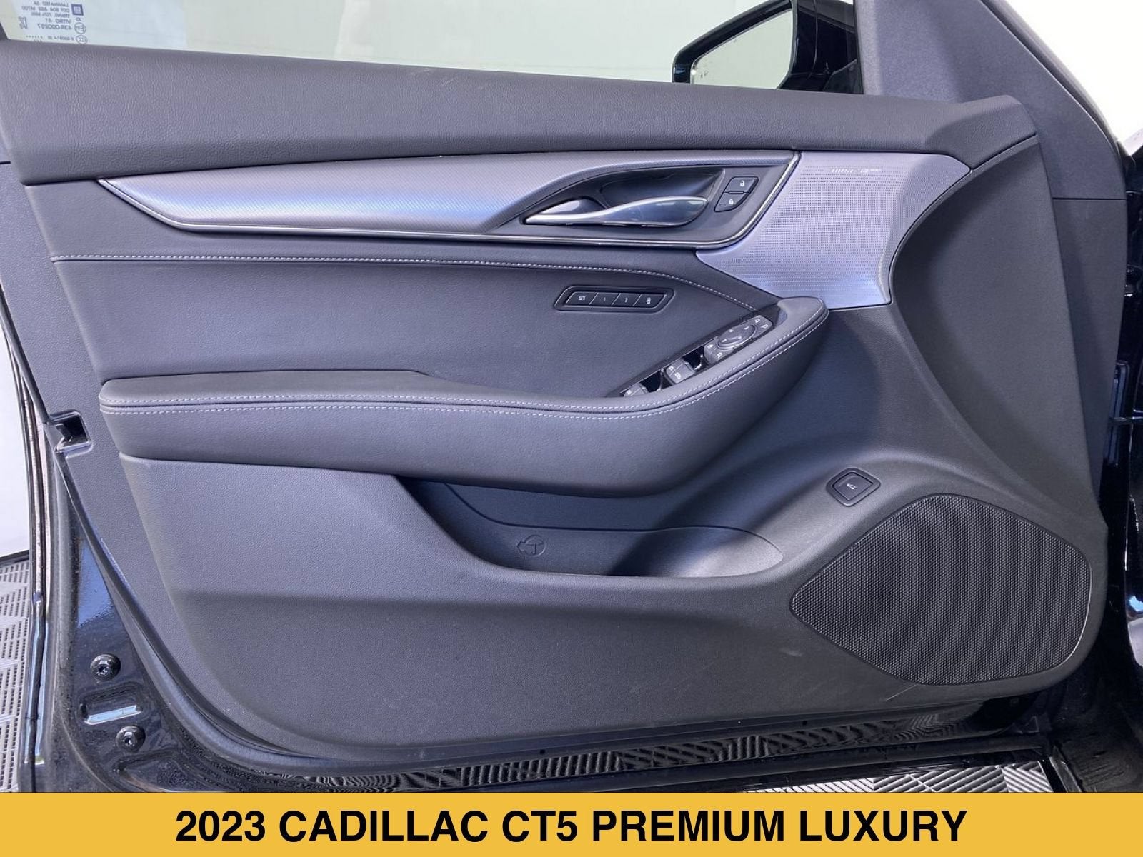 2023 Cadillac CT5 Premium Luxury