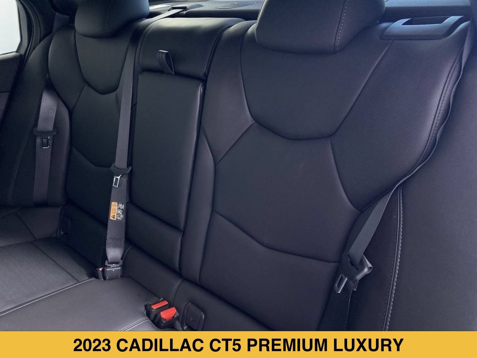2023 Cadillac CT5 Premium Luxury