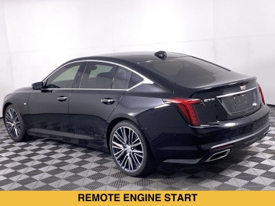 2023 Cadillac CT5 Premium Luxury