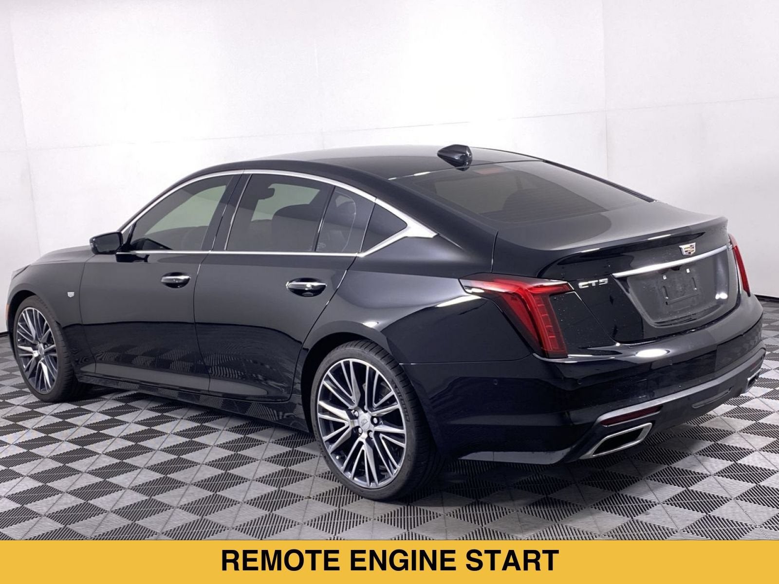 2023 Cadillac CT5 Premium Luxury