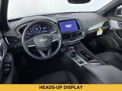 2023 Cadillac CT5 Premium Luxury