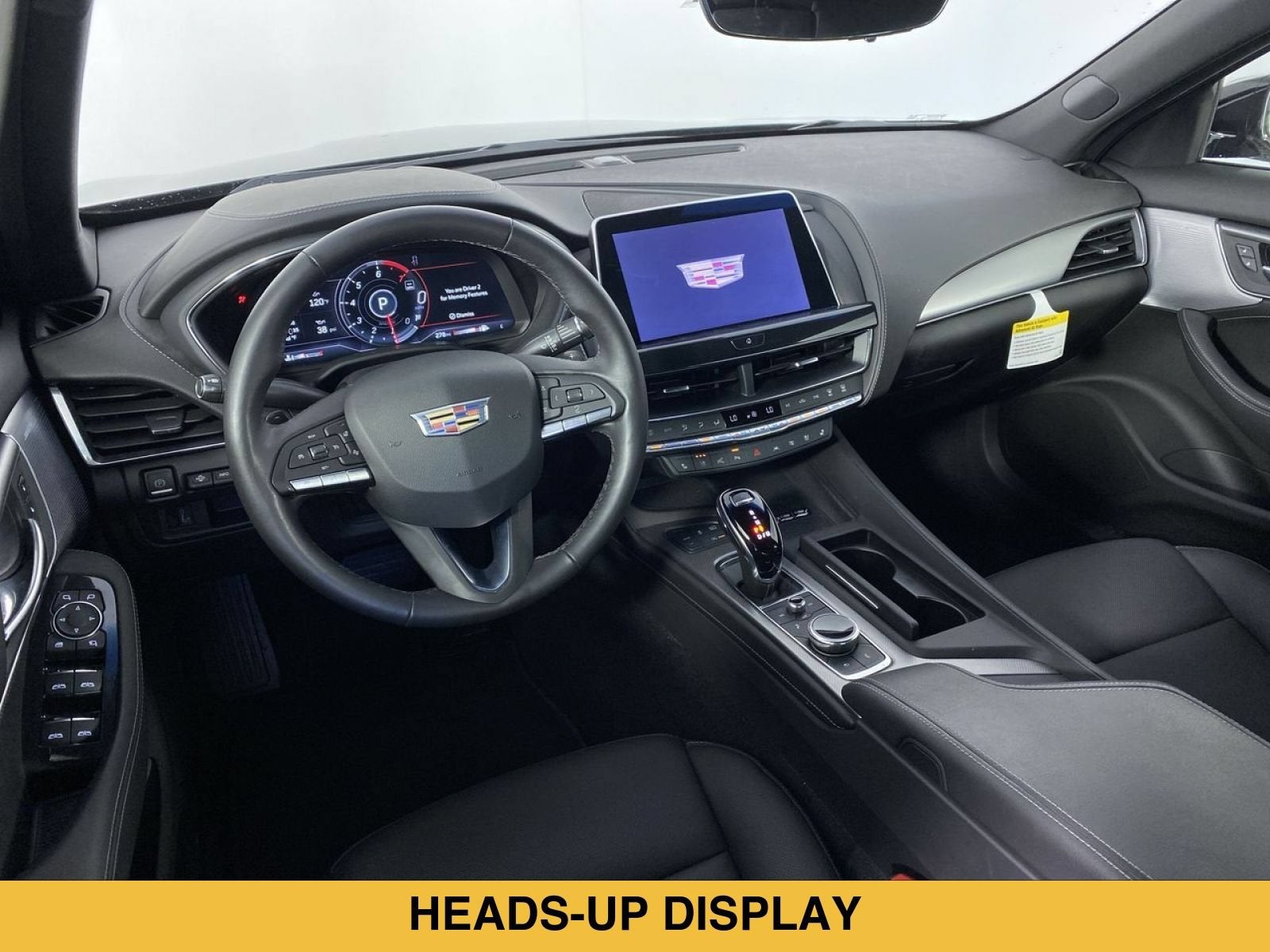 2023 Cadillac CT5 Premium Luxury