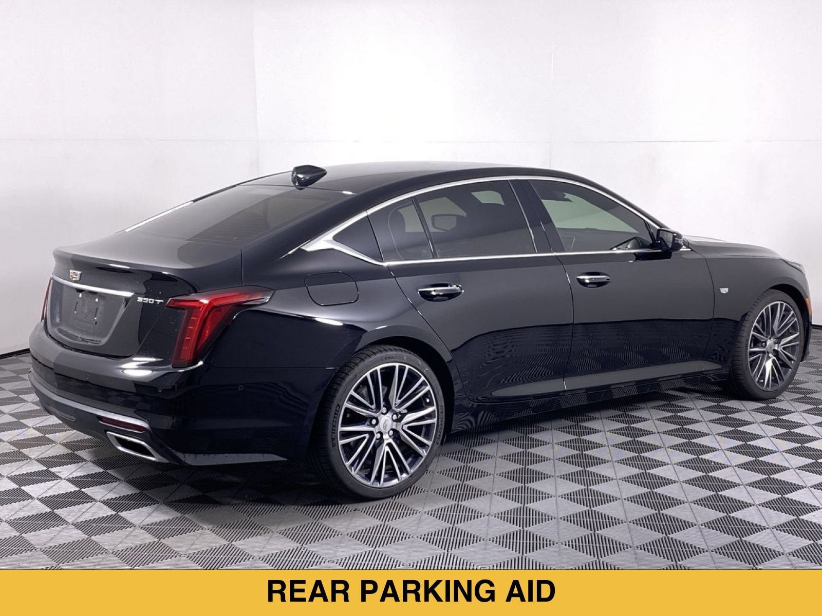 2023 Cadillac CT5 Premium Luxury