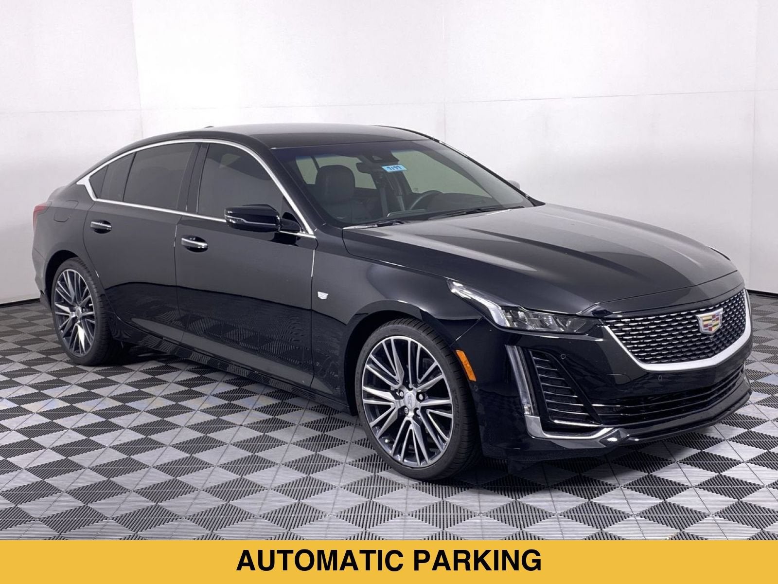 2023 Cadillac CT5 Premium Luxury