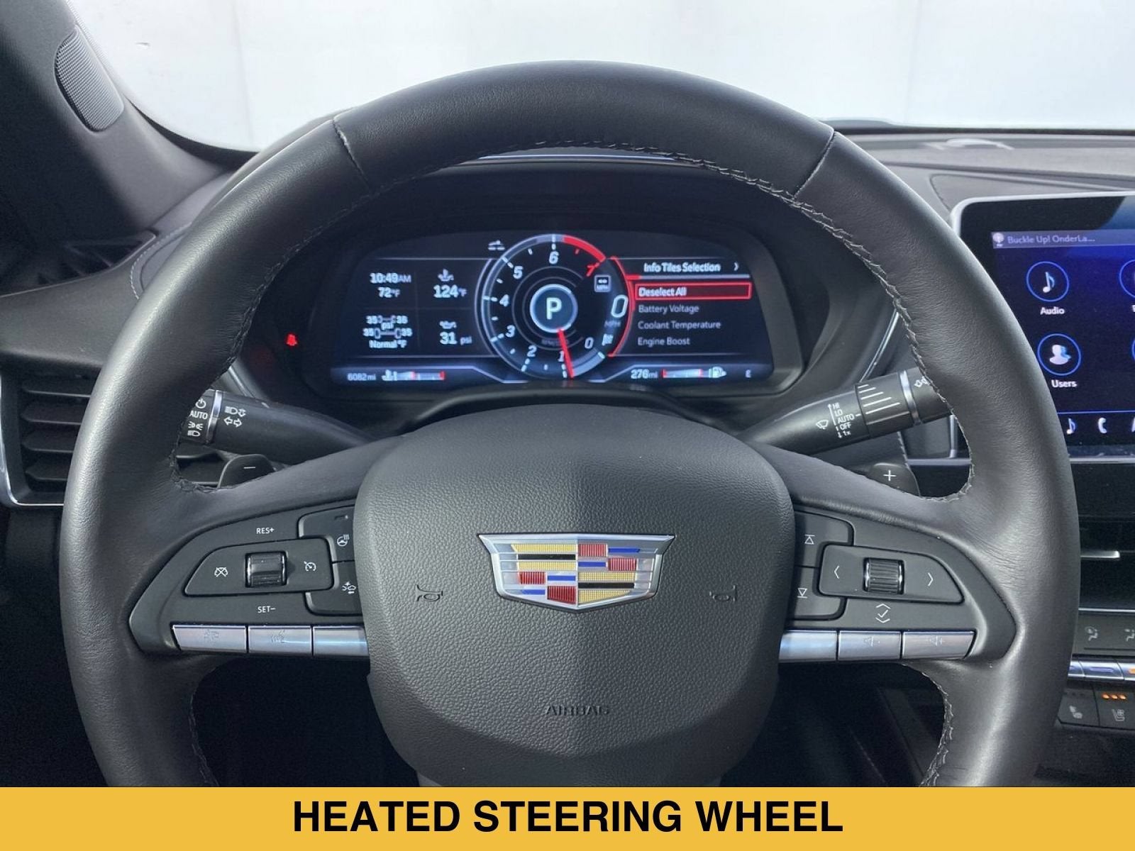 2023 Cadillac CT5 Premium Luxury