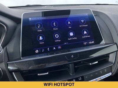 2023 Cadillac CT5 Premium Luxury
