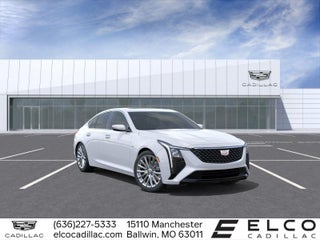 2026 Cadillac CT5 Premium Luxury