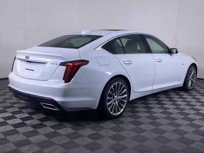 2026 Cadillac CT5 Premium Luxury