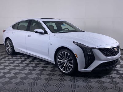 2026 Cadillac CT5 Premium Luxury