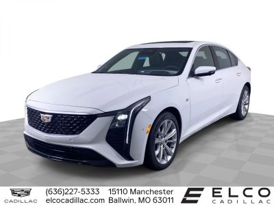 2026 Cadillac CT5 Premium Luxury