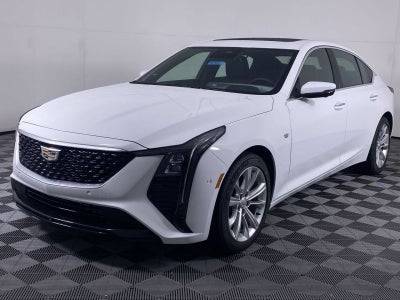 2026 Cadillac CT5 Premium Luxury